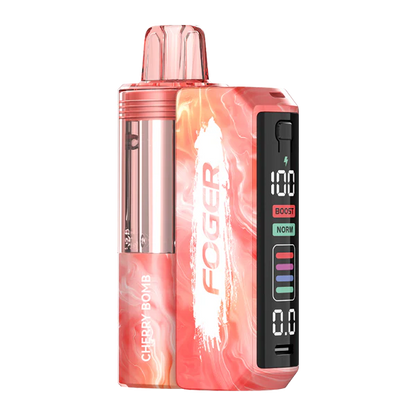 Foger Switch Pro Kit 30k 5% - 19ml - 5ct