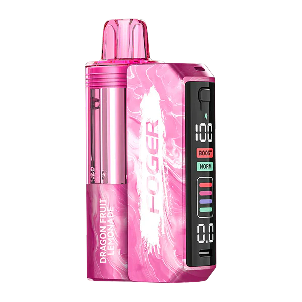 Foger Switch Pro Kit 30k 5% - 19ml - 5ct