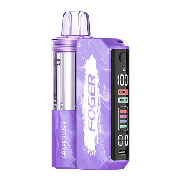 Foger Switch Pro Kit 30k 5% - 19ml - 5ct
