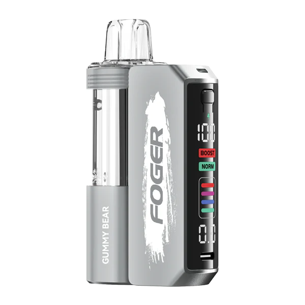 Foger Switch Pro Kit 30k 5% - 19ml - 5ct