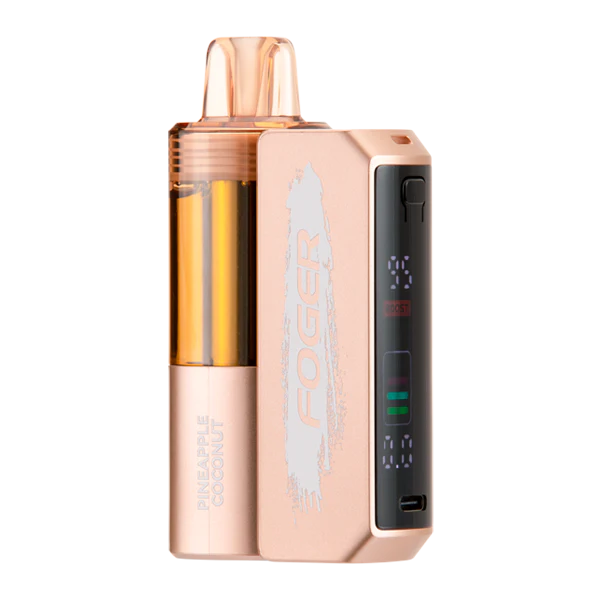 Foger Switch Pro Kit 30k 5% - 19ml - 5ct