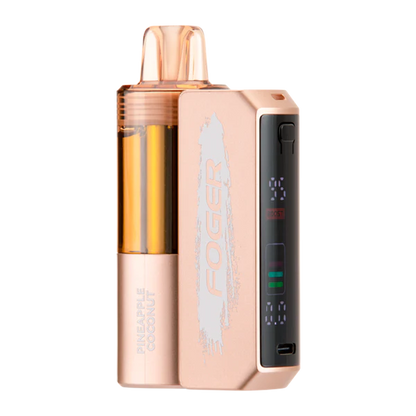 Foger Switch Pro Kit 30k 5% - 19ml - 5ct