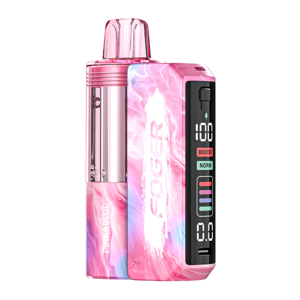 Foger Switch Pro Kit 30k 5% - 19ml - 5ct