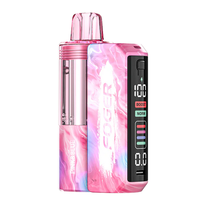 Foger Switch Pro Kit 30k 5% - 19ml - 5ct