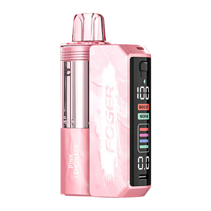 Foger Switch Pro Kit 30k 5% - 19ml - 5ct
