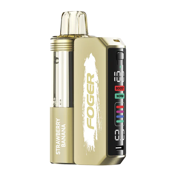 Foger Switch Pro Kit 30k 5% - 19ml - 5ct