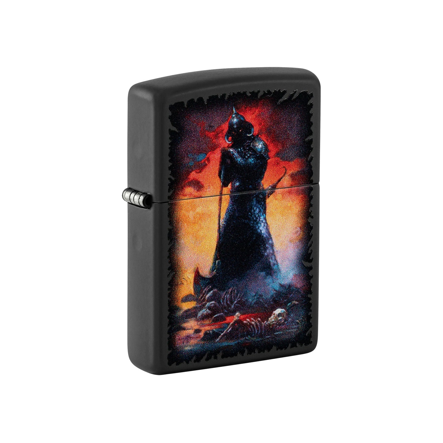 Zippo - Lighter - Gothic Dagger 49843