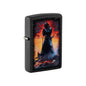 Zippo - Lighter - Gothic Dagger 49843