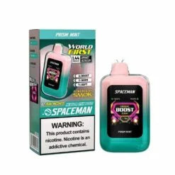 Spaceman Nebula 25k Plus - 18mL - 5ct