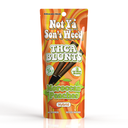 Not Ya Son's Weed - 1.5g Pre-Roll THCA - 2pk - 10ct