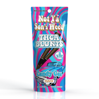 Not Ya Son's Weed - 1.5g Pre-Roll THCA - 2pk - 10ct