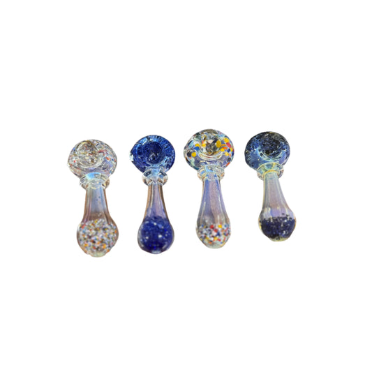 Hand Pipes - 4" Light Ringer - 4ct