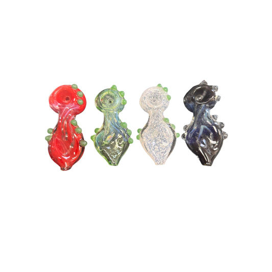 Hand Pipes - Half Twisted Body - 4ct