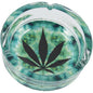 Fujima - Ashtray - 2ct - 6.25" Leaf