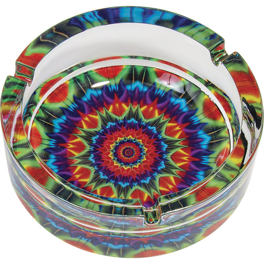 Fujima - Ashtray - 2ct - 6.25" Illusion