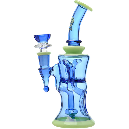 WP - 8" Gill Seal Recycler - Mint Green / Black [ GB126-CB ] +