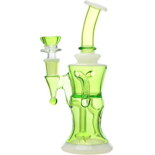 WP - 8" Gill Seal Recycler - Mint Green / Black [ GB126-CB ] +