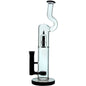 WP - 16" Double Perc Natty Neck - Black [ GB433 ] +