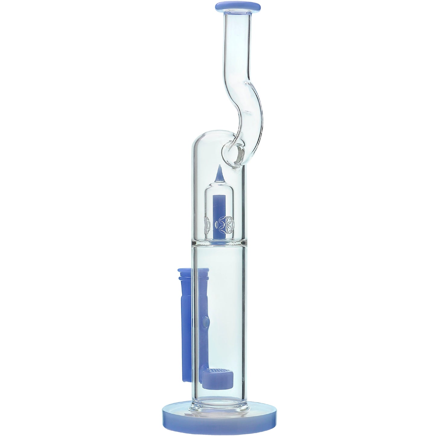 WP - 16" Double Perc Natty Neck - Black [ GB433 ] +