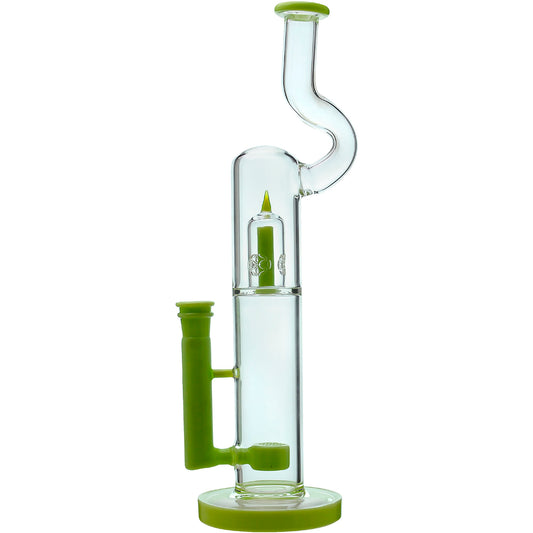WP - 16" Double Perc Natty Neck - Black [ GB433 ] +