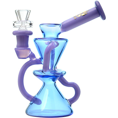 WP - 9" Dual Uptake Floating Recycler