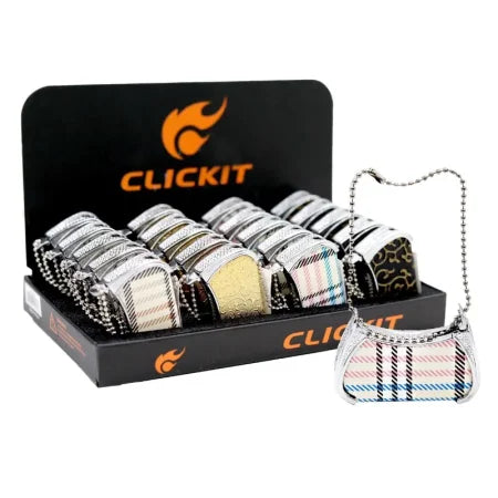 Clickit - Lighter - Handbag - 20ct