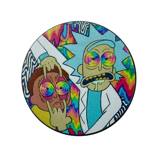 Grinder - 4pc - Scientist Secret - Assorted Sizes