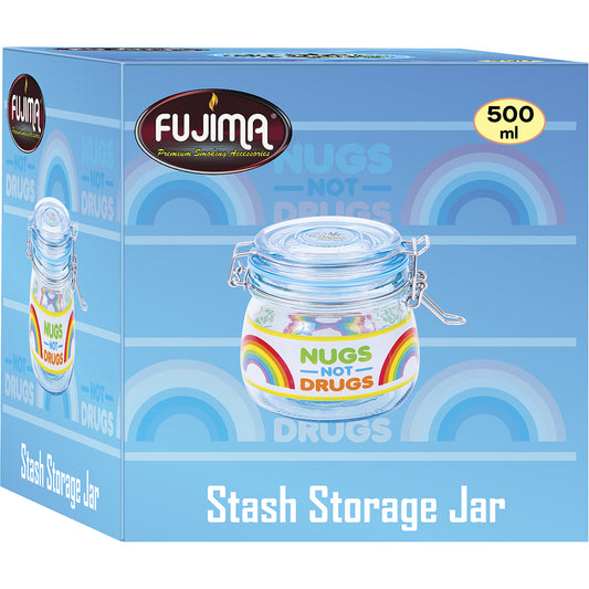 Fujima - Storage Jar - 500ml