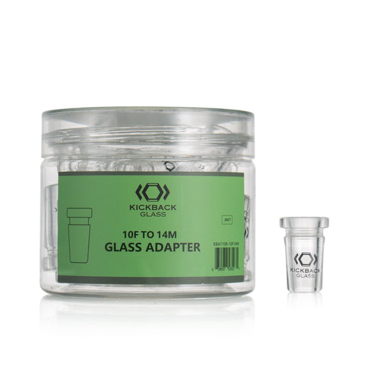 Kickback - Adapter - 20ct - 10F to 14M