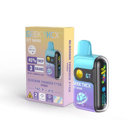 Geek THCX GT Mini - 3g Dispo - 5ct
