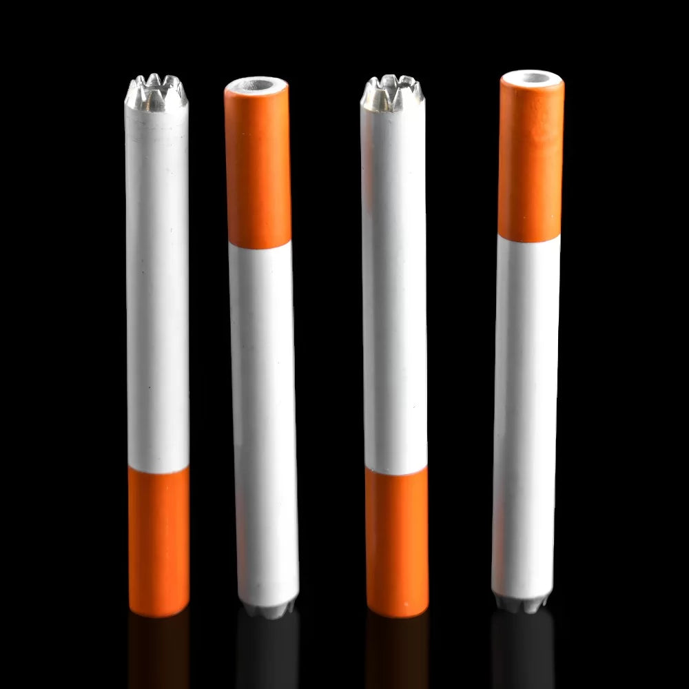 Metal Cigarette - Big - 100ct