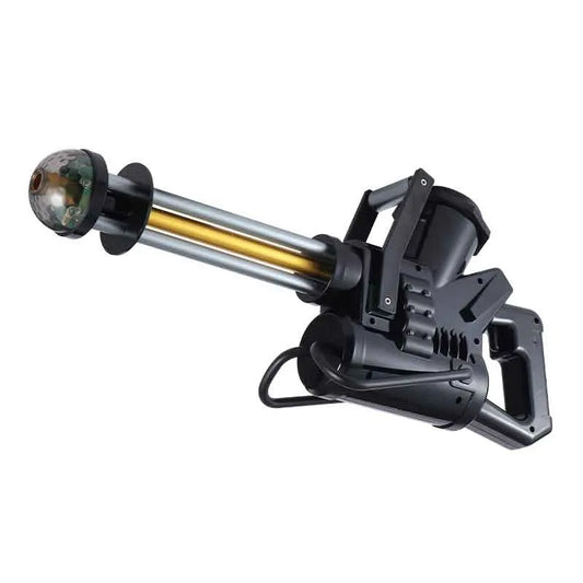 Smoker Thrower - Gatling Machine Gun