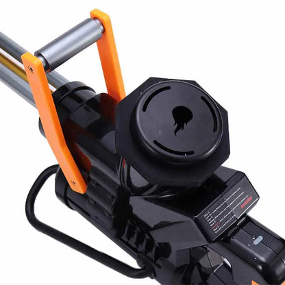 Smoker Thrower - Gatling Machine Gun