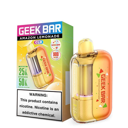 Geek Bar CLR 50k - 17ml - 5ct