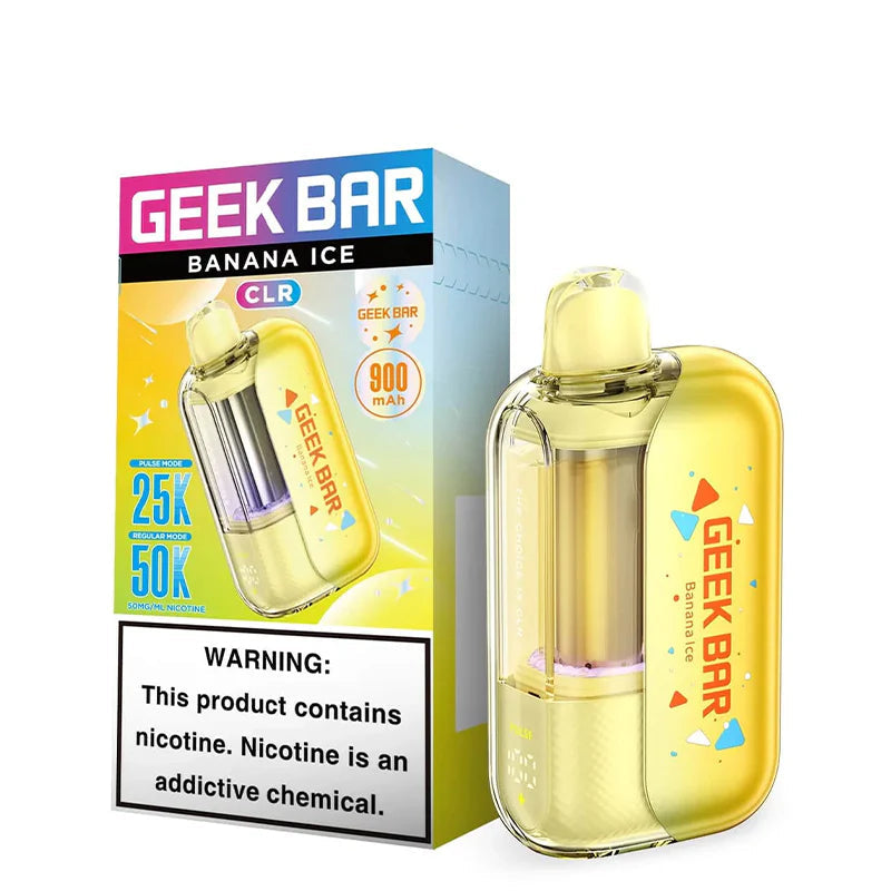 Geek Bar CLR 50k - 17ml - 5ct
