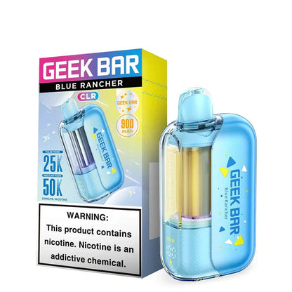 Geek Bar CLR 50k - 17ml - 5ct