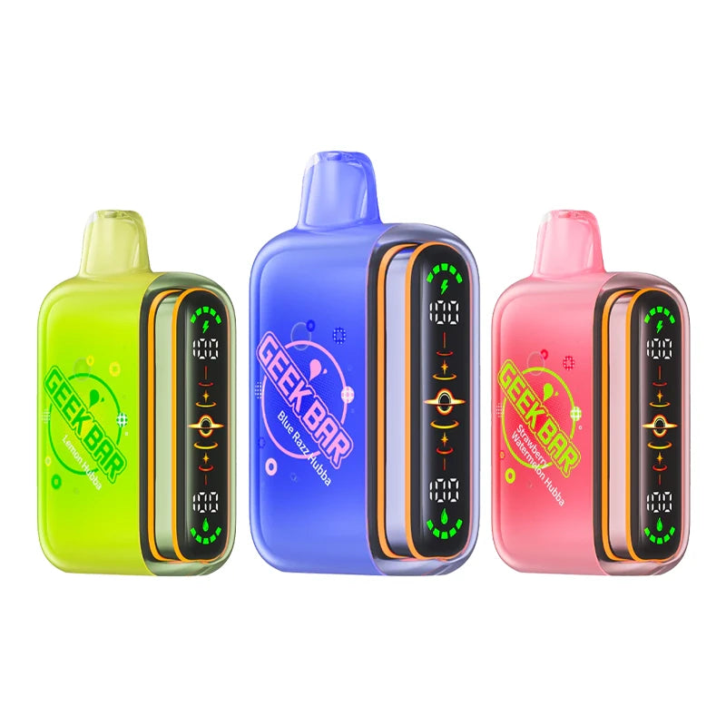 Geek Bar Pulse 2 25K - 16ml - 5ct