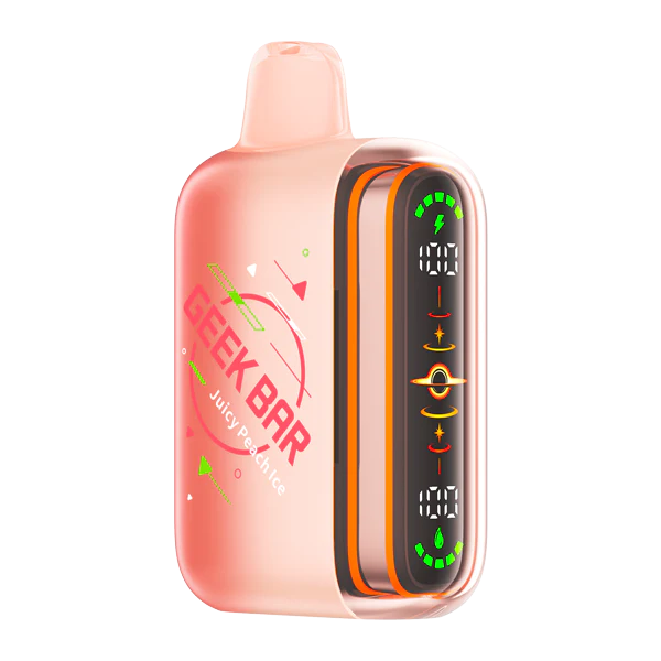 Geek Bar Pulse 2 25K - 16ml - 5ct