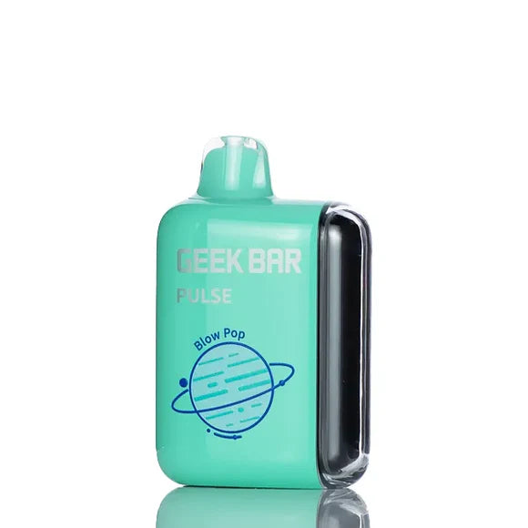 Geek Bar Pulse - 15k 5% - 16mL - 5ct