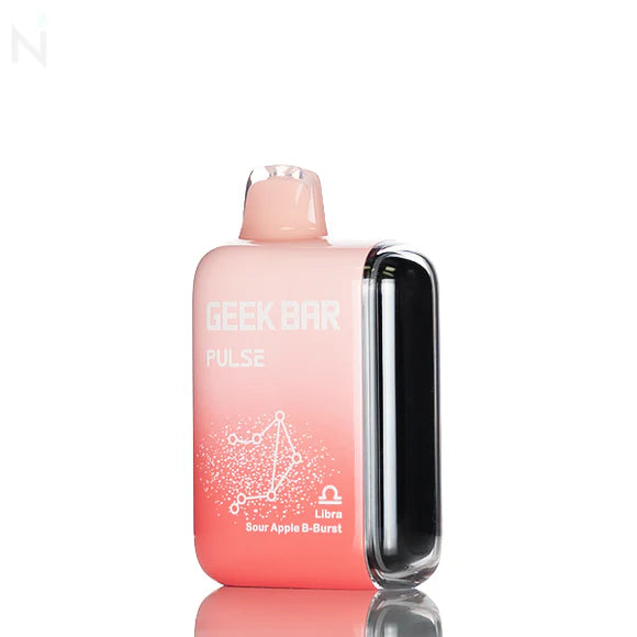Geek Bar Pulse - 15k 5% - 16mL - 5ct