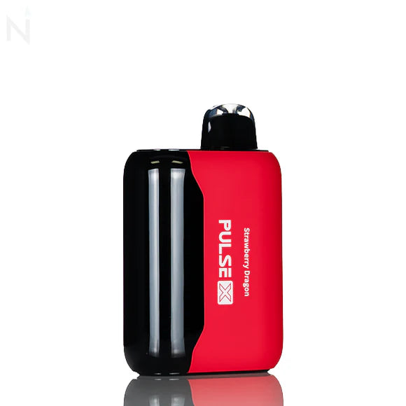 Geek Bar Pulse X — 25k — 18mL — 5ct