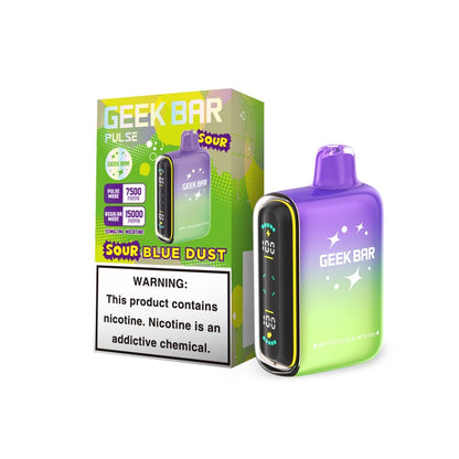 Geek Bar Pulse - 16mL - 5ct