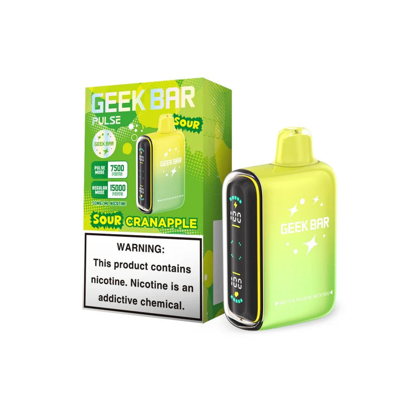 Geek Bar Pulse - 16mL - 5ct