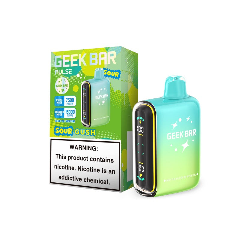 Geek Bar Pulse - 16mL - 5ct