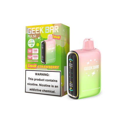 Geek Bar Pulse - 16mL - 5ct