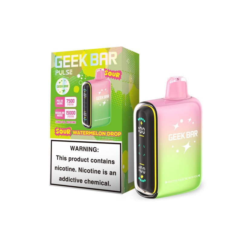 Geek Bar Pulse - 16mL - 5ct