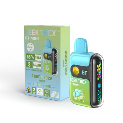 Geek THCX GT Mini - 3g Dispo - 5ct