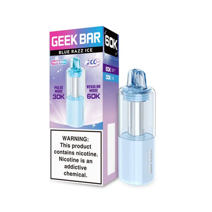 Geek Bar Mate 60k Pod - 15ml - 5ct