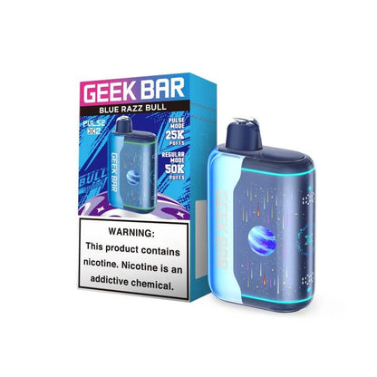 Geek Bar Pulse X2 - 18ml - 5ct
