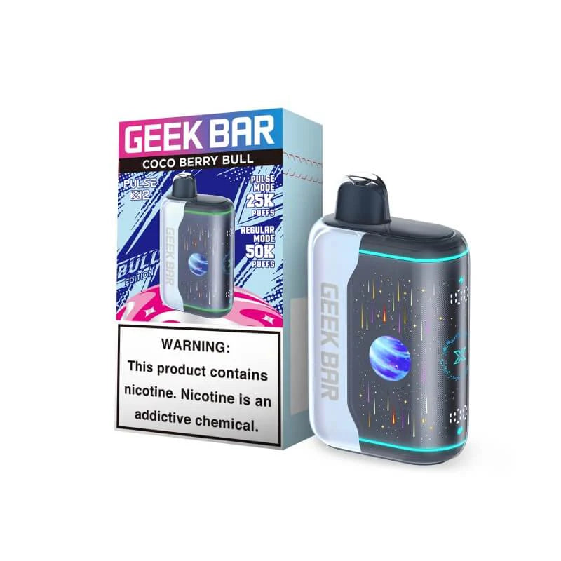 Geek Bar Pulse X2 - 18ml - 5ct